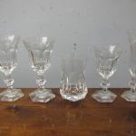 598 8426 GLASS SET